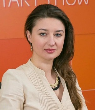 Анастасия Джафарова